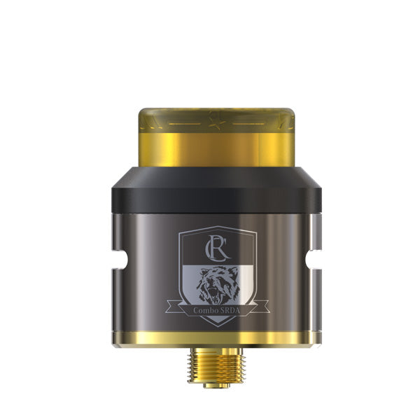 IJOY_COMBO_SRDA_with_Pre Made_Coil_Gun_Metal