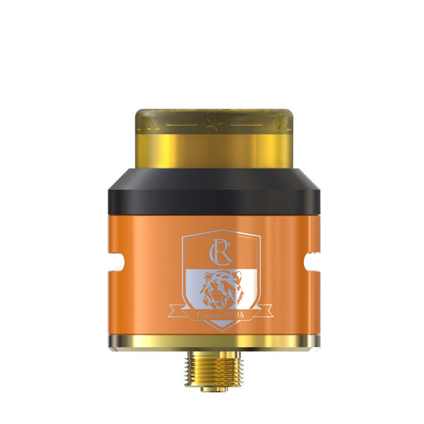 IJOY_COMBO_SRDA_with_Pre Made_Coil_Orange