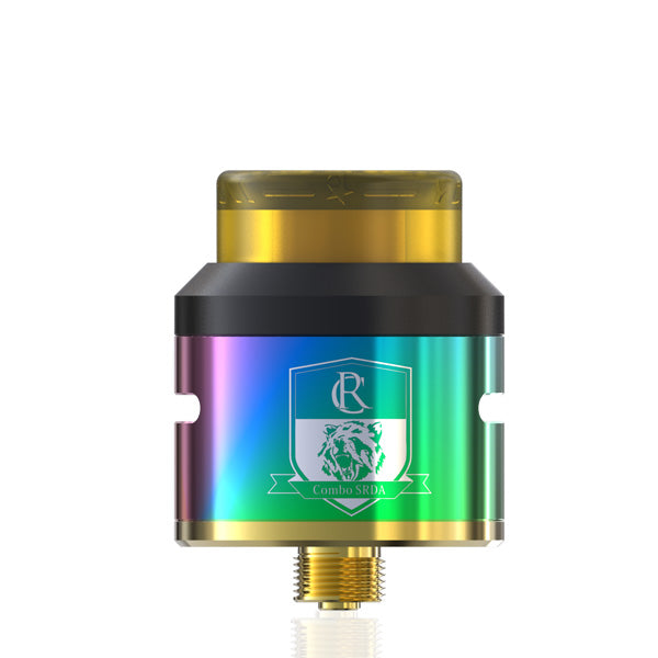 IJOY COMBO SRDA with Pre-Made Coil - ALIVAPE IJOY COMBO SRDA with Pre-Made Coil - ALIVAPE