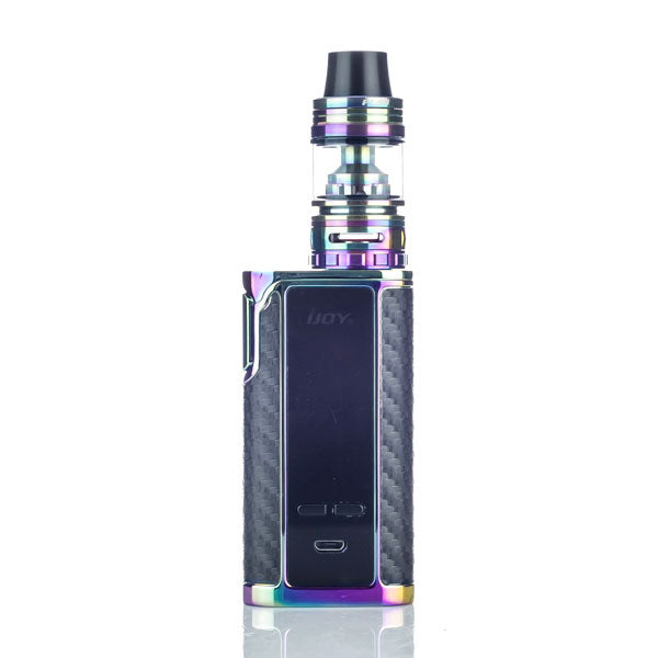 IJOY Captain PD1865 225W Mod with Captain S Tank Kit - ALIVAPE IJOY Captain PD1865 225W Mod with Captain S Tank Kit - ALIVAPE