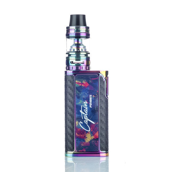 IJOY Captain PD1865 225W Mod with Captain S Tank Kit - ALIVAPE IJOY Captain PD1865 225W Mod with Captain S Tank Kit - ALIVAPE