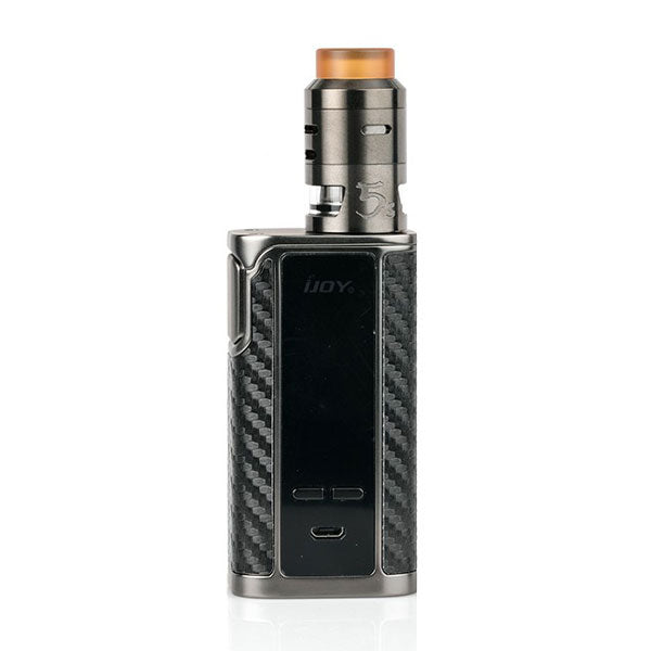 IJOY_Captain_PD1865_225W_Mod_with_RDTA_5S_Kit_Gun_Metal