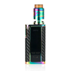 IJOY Captain PD1865 225W Mod with RDTA 5S Kit