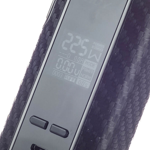 IJOY_Captain_PD1865_225W_TC_Box_Mod_Gun_Metal 9