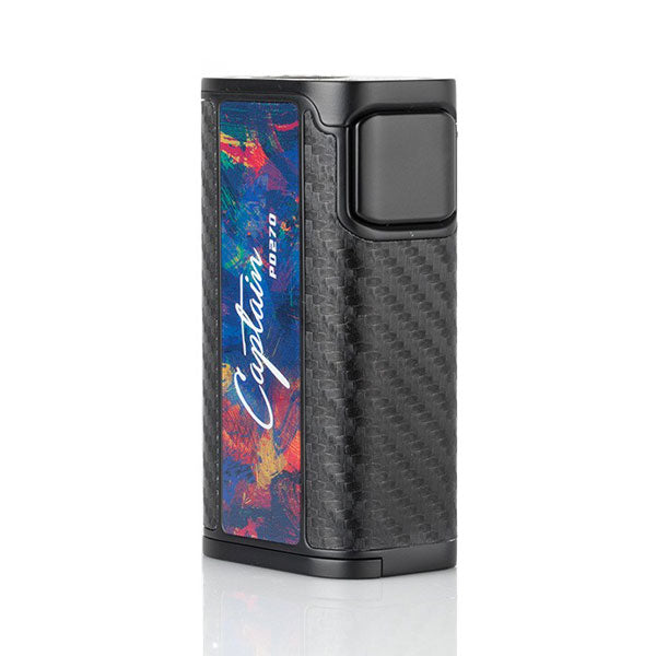 IJOY_Captain_PD270_234W_20700_TC_Box_Mod_6000mAh_Black 3