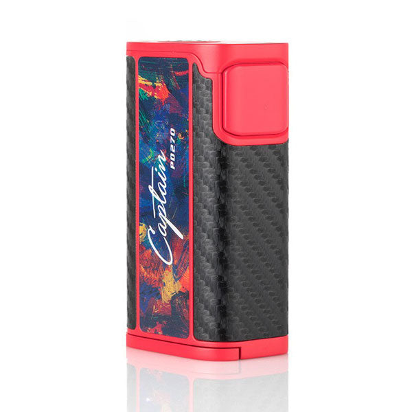 IJOY_Captain_PD270_234W_20700_TC_Box_Mod_6000mAh_Red