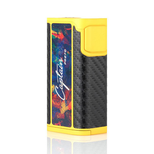 IJOY_Captain_PD270_234W_20700_TC_Box_Mod_6000mAh_Yellow