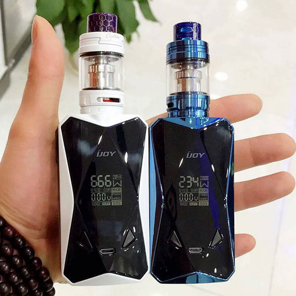 IJOY_Diamond_PD270_234W_Mod_with_Captain_X3S_Kit 2