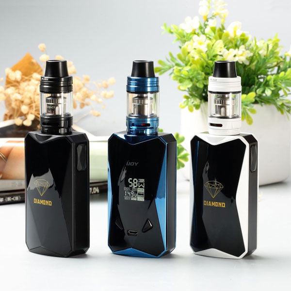 IJOY_Diamond_PD270_234W_Mod_with_Captain_X3S_Kit 3