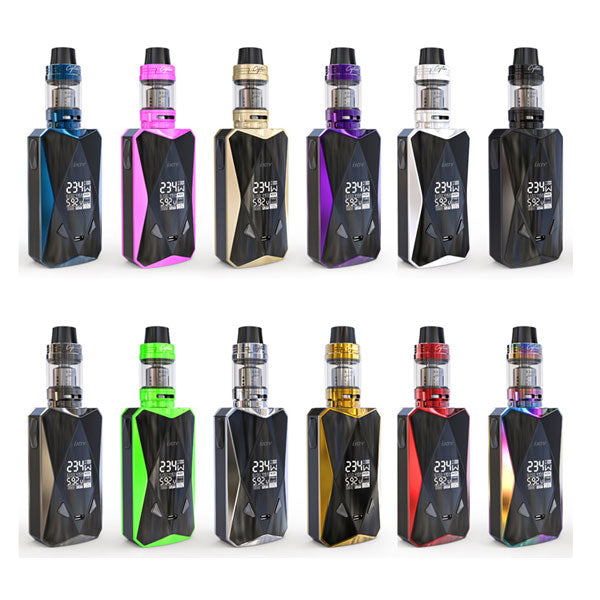 IJOY_Diamond_PD270_234W_Mod_with_Captain_X3S_Kit_All_Color 2