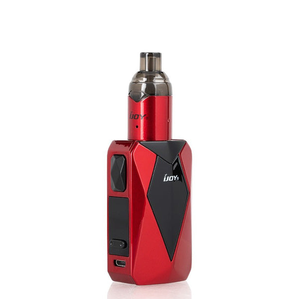 What Is Vpc Mode Vape IJOY Diamond VPC Kit 1400mAh with Unipod Tank Personal Vaporizer E- What Is Vpc Mode Vape IJOY Diamond VPC Kit 1400mAh with Unipod Tank Personal Vaporizer E-