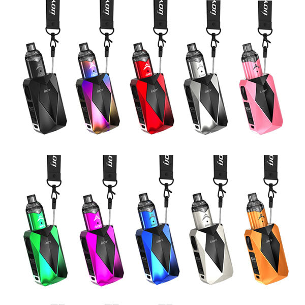 IJOY Diamond VPC Kit 1400mAh with Unipod Tank - ALIVAPE IJOY Diamond VPC Kit 1400mAh with Unipod Tank - ALIVAPE
