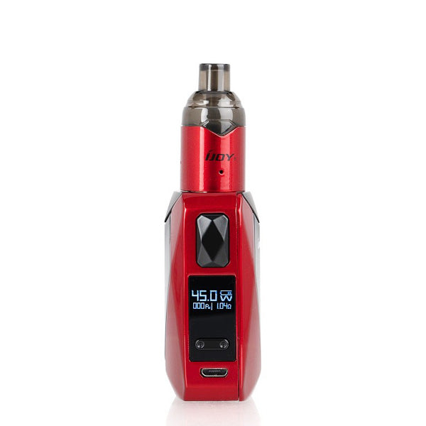 IJOY Diamond VPC Kit 1400mAh with Unipod Tank - ALIVAPE IJOY Diamond VPC Kit 1400mAh with Unipod Tank - ALIVAPE