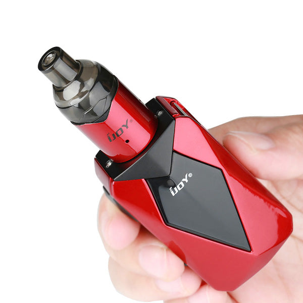 what is vpc mode vape IJOY Diamond VPC Kit 1400mAh with Unipod Tank