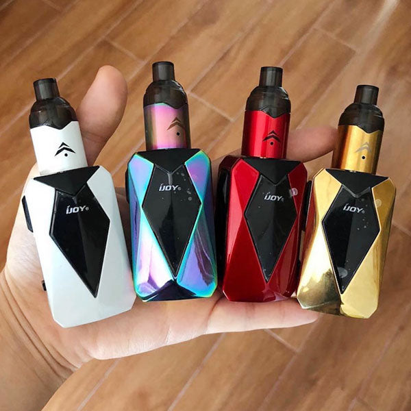 IJOY Diamond VPC Kit 1400mAh with Unipod Tank - ALIVAPE IJOY Diamond VPC Kit 1400mAh with Unipod Tank - ALIVAPE