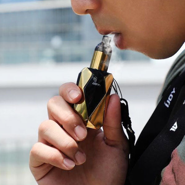 what is vpc mode vape IJOY Diamond VPC Kit 1400mAh with Unipod Tank