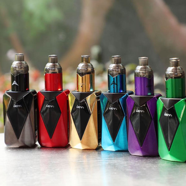 IJOY Diamond VPC Kit 1400mAh with Unipod Tank - ALIVAPE IJOY Diamond VPC Kit 1400mAh with Unipod Tank - ALIVAPE