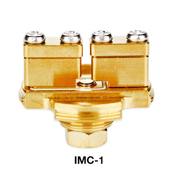 IJOY_IMC_Gold plated_Rebuildable_Deck_for_COMBO_RDTA_Limitless_RDTA IMC 1