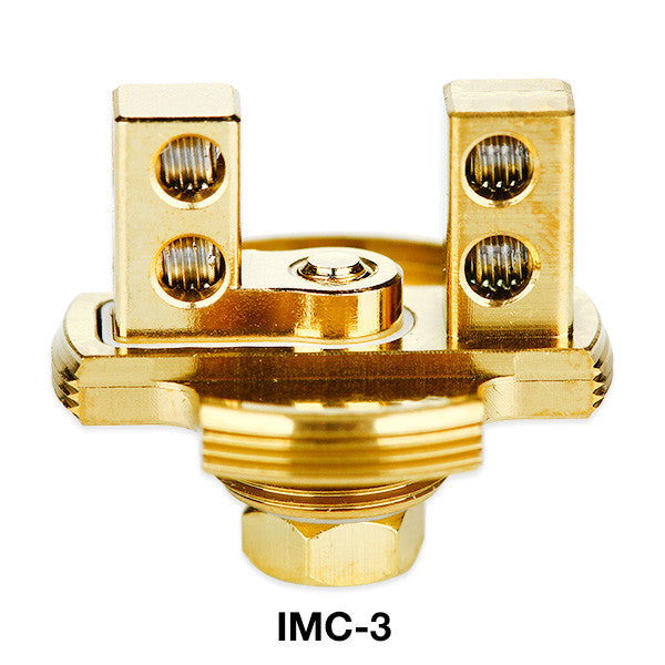 IJOY_IMC_Gold plated_Rebuildable_Deck_for_COMBO_RDTA_Limitless_RDTA IMC 3