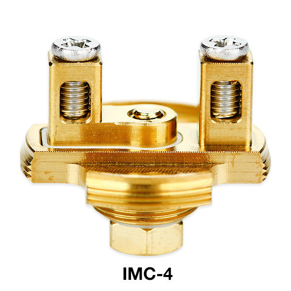 IJOY_IMC_Gold plated_Rebuildable_Deck_for_COMBO_RDTA_Limitless_RDTA IMC 4