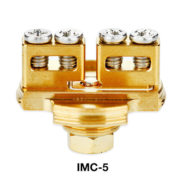 IJOY_IMC_Gold plated_Rebuildable_Deck_for_COMBO_RDTA_Limitless_RDTA IMC 5