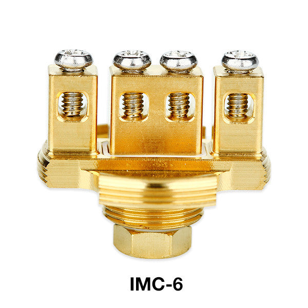 IJOY_IMC_Gold plated_Rebuildable_Deck_for_COMBO_RDTA_Limitless_RDTA IMC 6