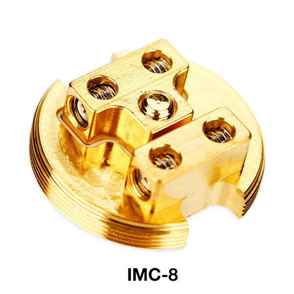 IJOY_IMC_Gold plated_Rebuildable_Deck_for_COMBO_RDTA_Limitless_RDTA IMC 8