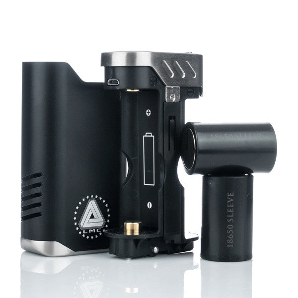 IJOY Limitless LUX 215W Dual 26650 TC Box Mod 8400mAh - ALIVAPE IJOY Limitless LUX 215W Dual 26650 TC Box Mod 8400mAh - ALIVAPE