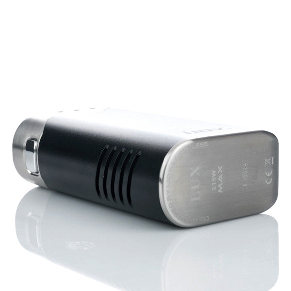 IJOY_Limitless_LUX_215W_Dual_26650_TC_Box_Mod_8400mAh 6