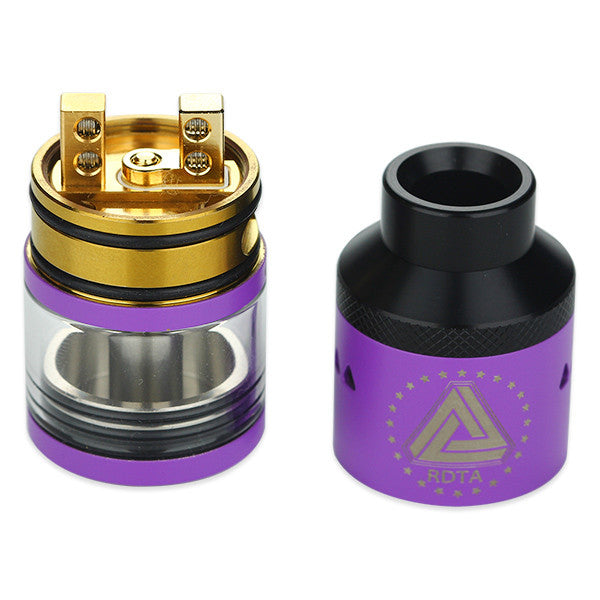 IJOY Limitless RDTA Classic Edition 6.9ml - ALIVAPE