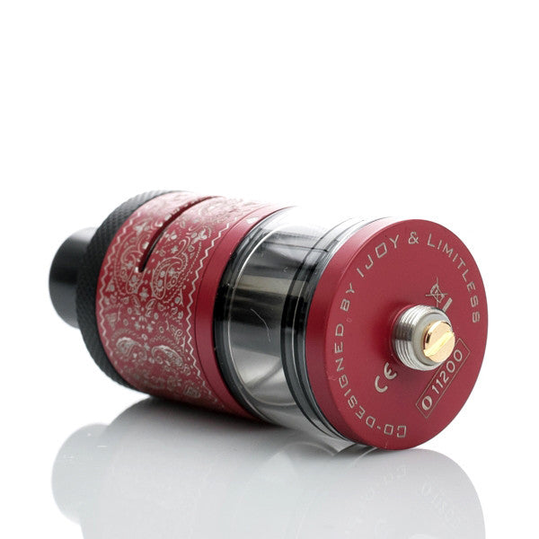 IJOY Limitless RDTA Plus Atomizer 6.3ml - ALIVAPE