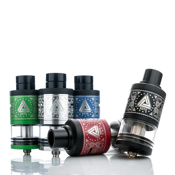 IJOY Limitless RDTA Plus Atomizer 6.3ml - ALIVAPE