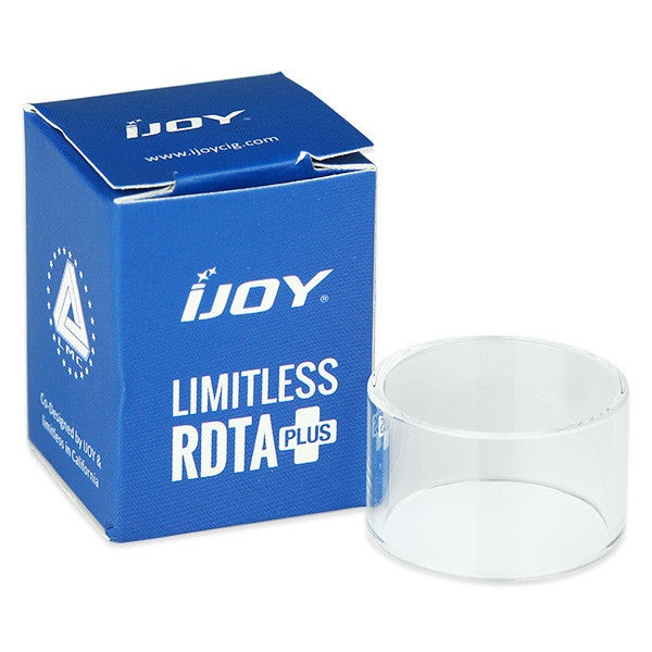IJOY_Limitless_RDTA_Plus_Replacement_Glass_Tube 3