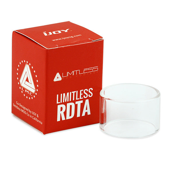 IJOY_Limitless_RDTA_Replacement_Glass_Tube 3