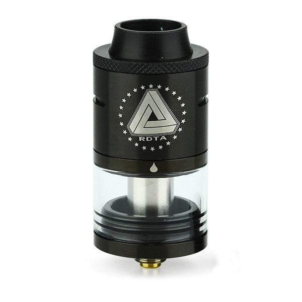 IJOY Limitless RDTA Two Post Drip Tank 4.0ml - ALIVAPE IJOY Limitless RDTA Two Post Drip Tank 4.0ml - ALIVAPE