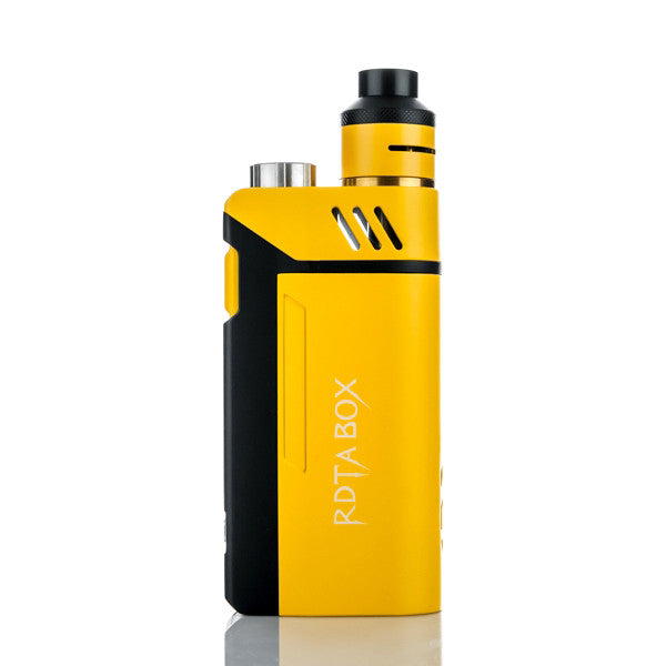 IJOY RDTA Box 200W Starter Kit - ALIVAPE IJOY RDTA Box 200W Starter Kit - ALIVAPE