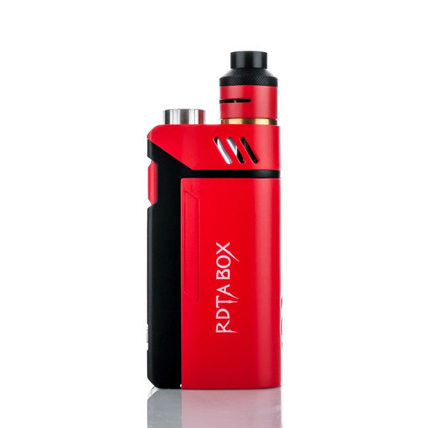 IJOY RDTA Box 200W Starter Kit - ALIVAPE IJOY RDTA Box 200W Starter Kit - ALIVAPE