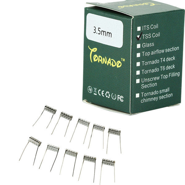 IJOY_TSS_Coil_for_Tornado_10pcs 5