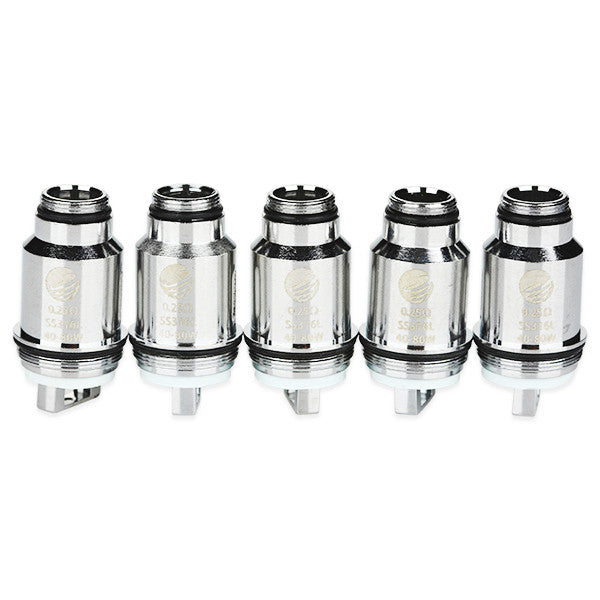 IJOY Tornado 150 Replacement SS316L Coil 5pcs