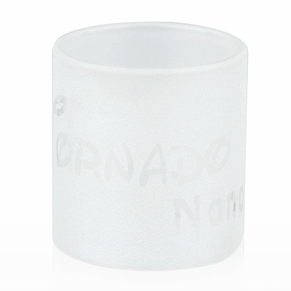 IJOY Tornado Nano Replacement Frosted Glass Tube