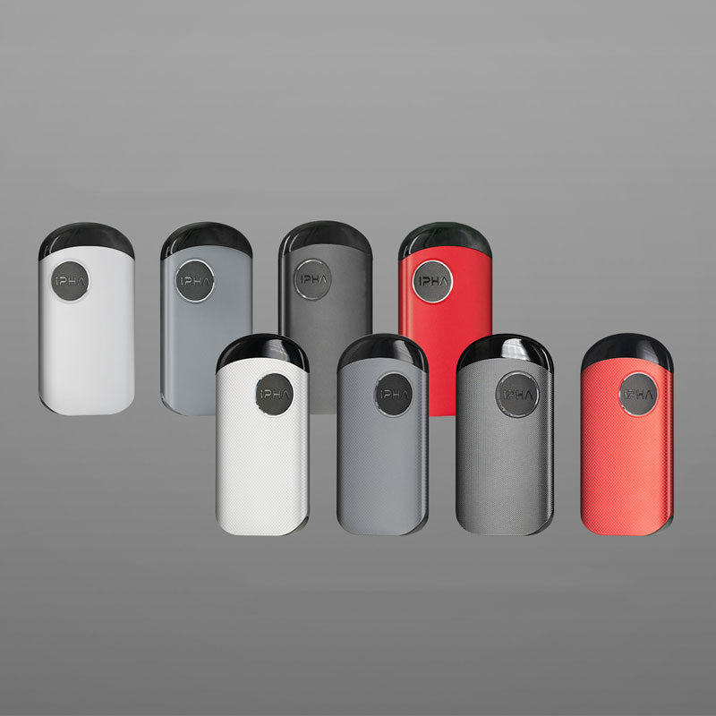 IPHA_Vivid_Pod_System_Kit_All_Colors