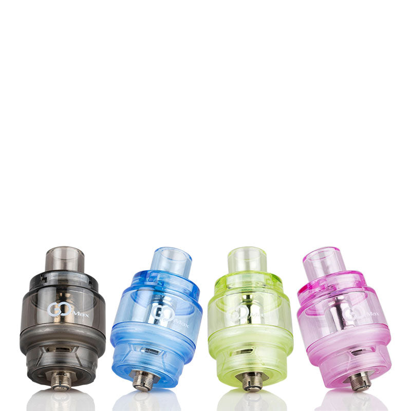 Innokin GoMax Disposable Tank Black Blue Green Pink