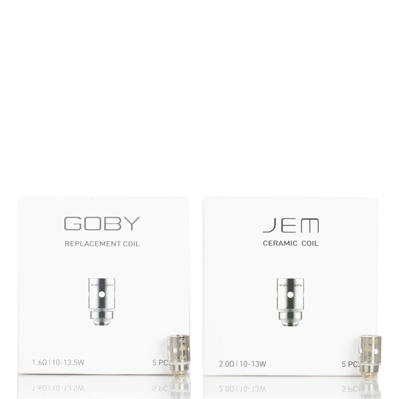 Innokin Jem Goby Replacement Coil Pack