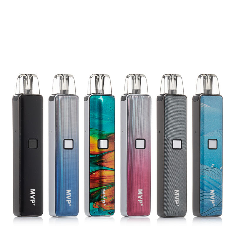 Innokin MVP Pod Kit Colors