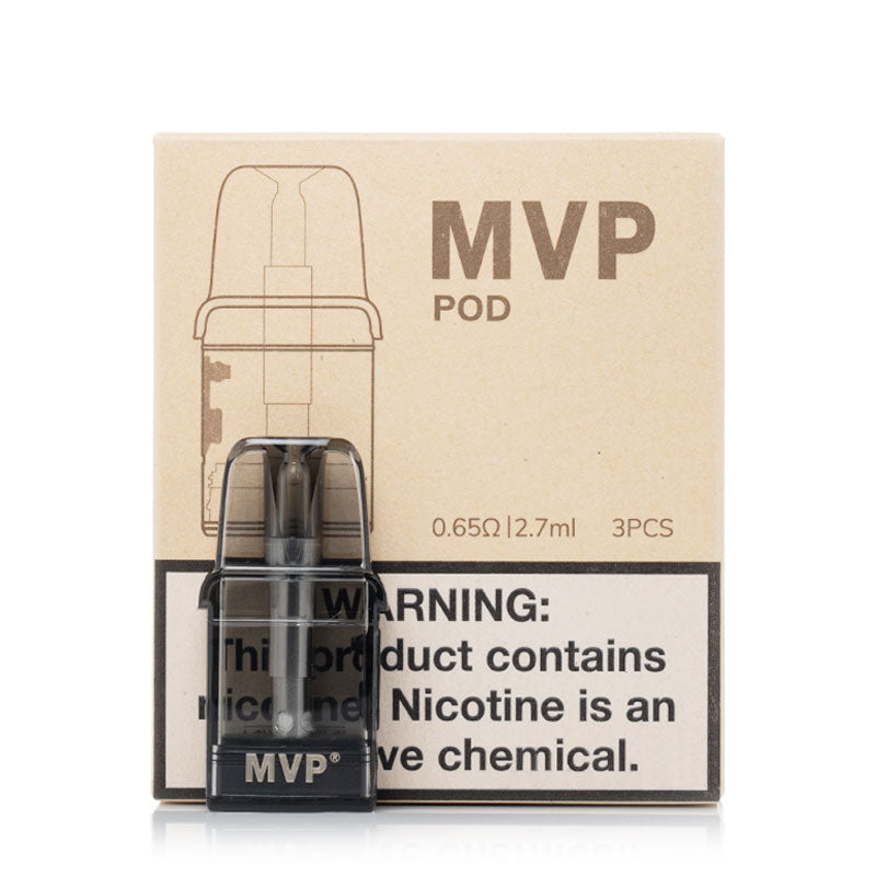 Innokin MVP Replacement Pod Pack