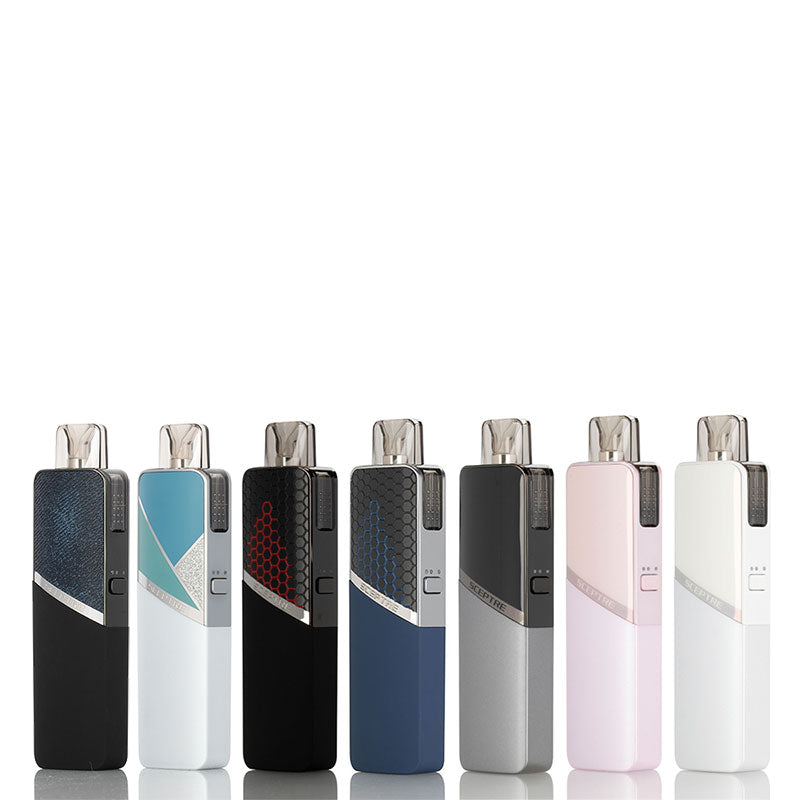 Innokin Sceptre Pod Kit Colors
