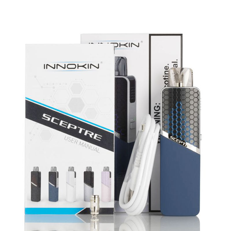 Innokin Sceptre Pod Kit Package