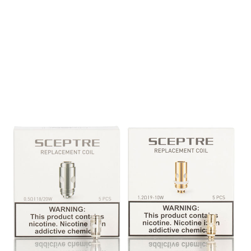 Innokin Sceptre Replacement Coil Package