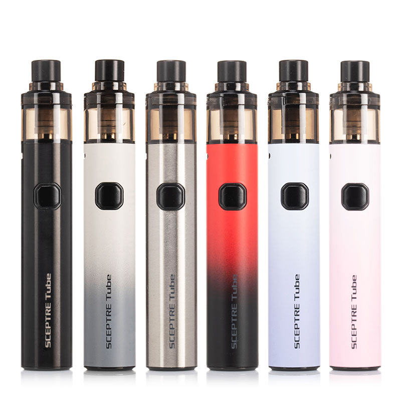 Innokin Sceptre Tube Pod Kit 1300mAh - ALIVAPE Innokin Sceptre Tube Pod Kit 1300mAh - ALIVAPE
