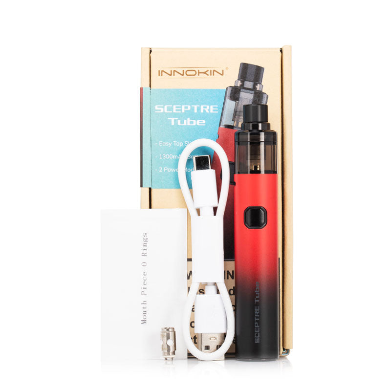 Innokin Sceptre Tube Pod Kit Package